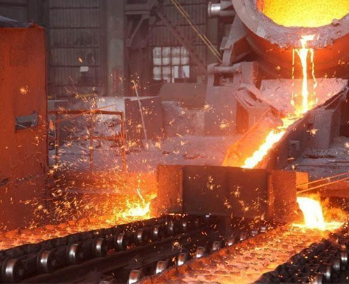 Steel industry