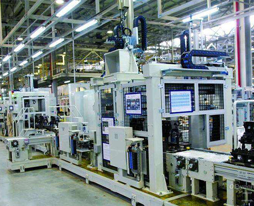 Mechanical manufacturing