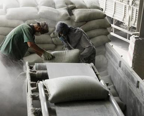 Cement industry